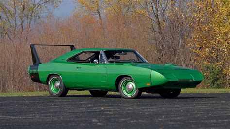 1969 dodge charger hemi superbird.